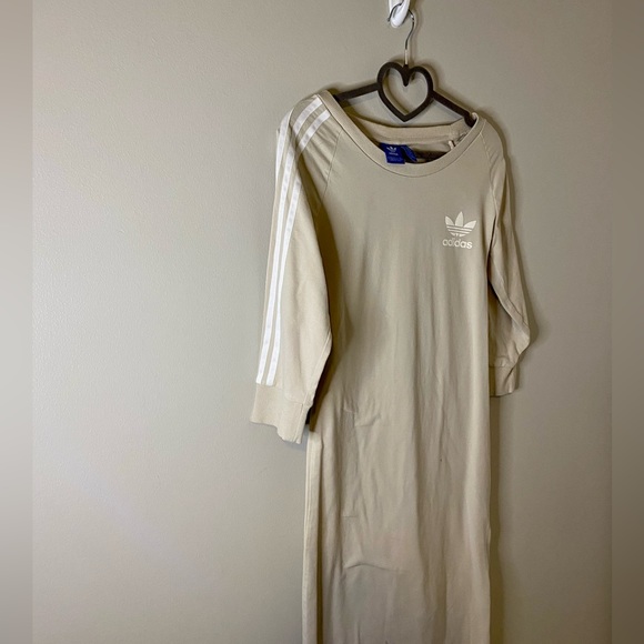 Adidas MIDI  Dress - Picture 4 of 6